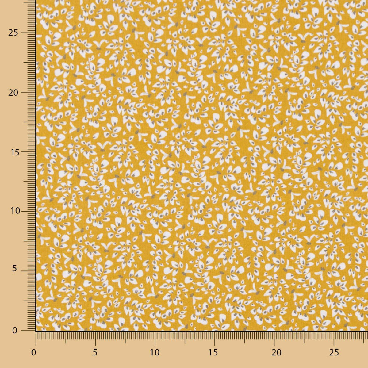 Popeline De Algodão Infantil Foresta Albero - Ribes y Casals