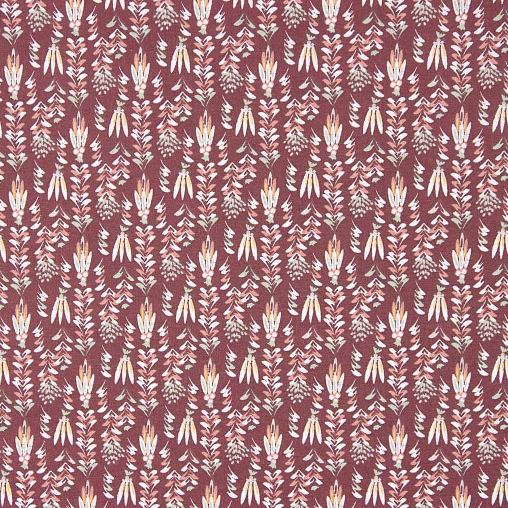 Popeline De Algodão Infantil  Foresta Granada - Ribes y Casals