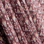 Popeline De Algodão Infantil  Foresta Granada - Ribes y Casals