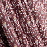 Popeline De Algodão Infantil  Foresta Granada - Ribes y Casals