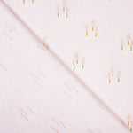 Popeline De Algodão Infantil Floresta Rosa - Ribes y Casals