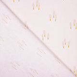 Popeline De Algodão Infantil Floresta Rosa - Ribes y Casals