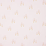 Popeline De Algodão Infantil Floresta Rosa - Ribes y Casals