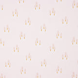 Popeline De Algodão Infantil Floresta Rosa - Ribes y Casals