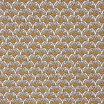 Popeline De Algodão Infantil Dende De Leão Marrom - Ribes y Casals