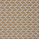 Popeline De Algodão Infantil Dende De Leão Marrom - Ribes y Casals