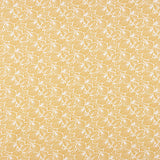 Popeline De Algodão Infantil Folhas Amarelas - Ribes y Casals