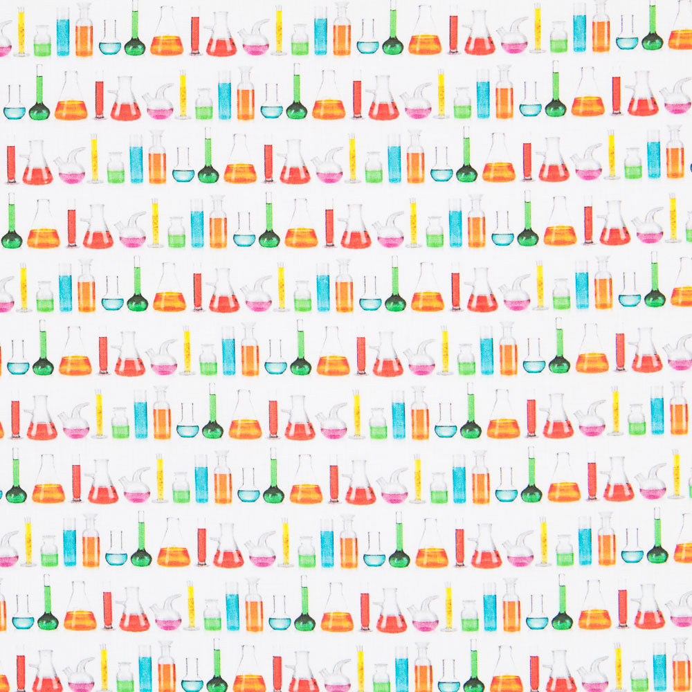 Popelina Algodão Laboratório - Ribes y Casals