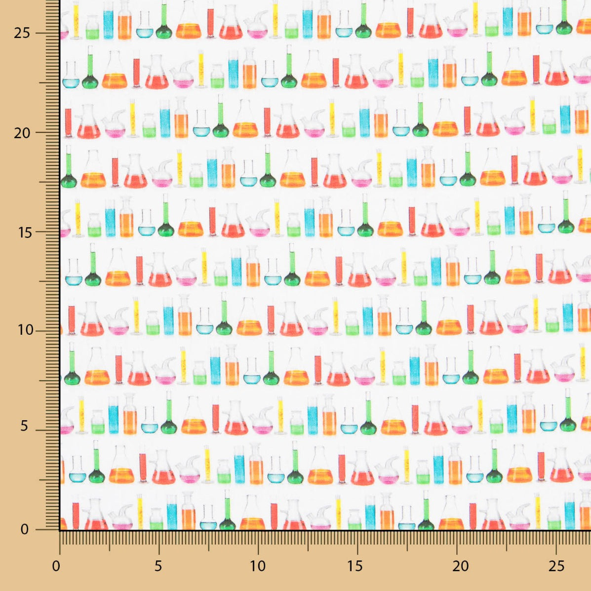 Popelina Algodão Laboratório - Ribes y Casals