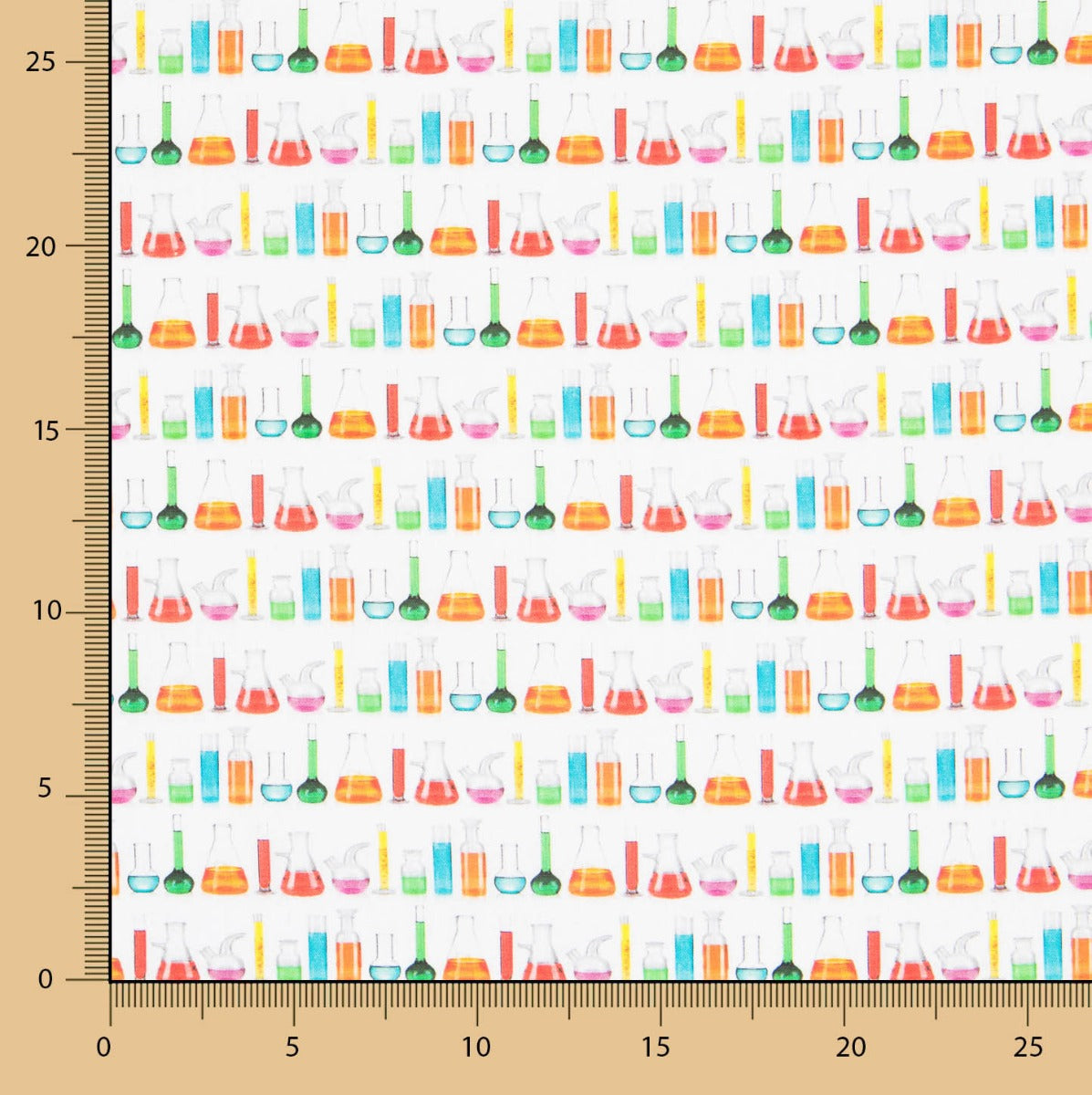 Popelina Algodão Laboratório - Ribes y Casals