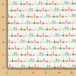 Popelina Algodão Laboratório - Ribes y Casals