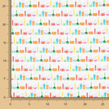 Popelina Algodão Laboratório - Ribes y Casals