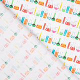 Popelina Algodão Laboratório - Ribes y Casals