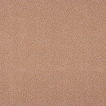 Popeline de algodão – Bolinhas brancas sobre vermelho tijolo - Ribes y Casals