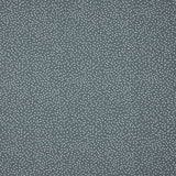 Popelín Algodón Lunares Blancos Fondo Gris Pizarra - Ribes y Casals