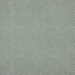 Popeline Algodão Bolinhas Brancas Fundo Verde Salvia - Ribes y Casals