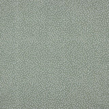 Popeline Algodão Bolinhas Brancas Fundo Verde Salvia - Ribes y Casals