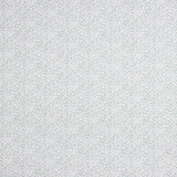 Popeline Algodão Minimals Branco-Verde - Ribes y Casals