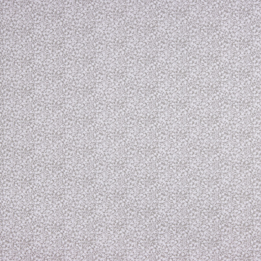 Popeline Algodão Minimals Cinza - Ribes y Casals