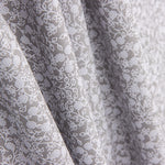 Popeline Algodão Minimals Cinza - Ribes y Casals