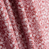 Popeline Algodão Minimals Rosa Escuro - Ribes y Casals