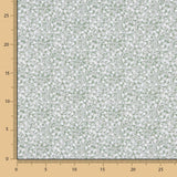 Popeline Algodão Minimals Verde Nilo - Ribes y Casals