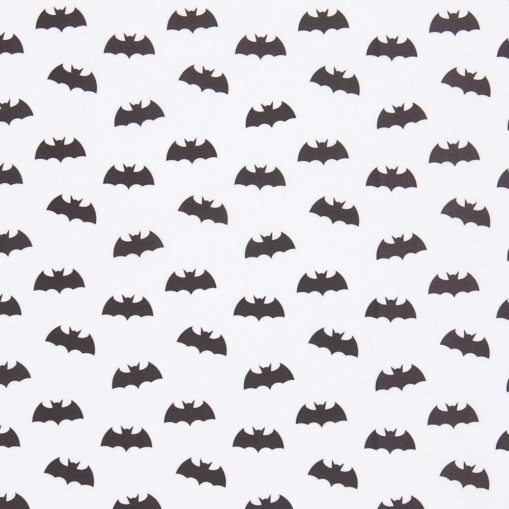 Popelina Algodão Morcegos - Ribes y Casals