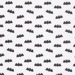 Popelina Algodão Morcegos - Ribes y Casals