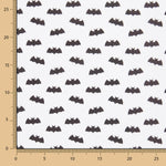 Popelina Algodão Morcegos - Ribes y Casals