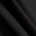 Popeline Algodão Preto - Ribes y Casals