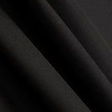 Popeline Algodão Preto - Ribes y Casals