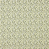 Popeline Algodão Orgânico Corações Verdes - Ribes y Casals