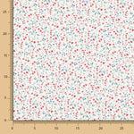 Popeline Algodão Orgânico Flandes - Ribes y Casals