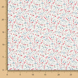 Popeline Algodão Orgânico Flandes - Ribes y Casals