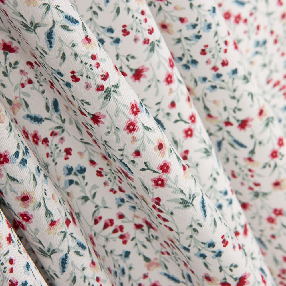 Popeline Algodão Orgânico Flandes - Ribes y Casals