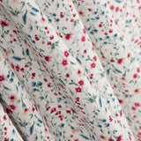 Popeline Algodão Orgânico Flandes - Ribes y Casals