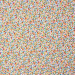 Popeline Algodão Orgânico Florencia Mel - Ribes y Casals