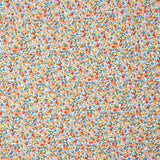 Popeline Algodão Orgânico Florencia Mel - Ribes y Casals