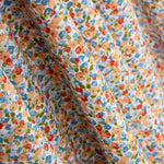 Popeline Algodão Orgânico Florencia Mel - Ribes y Casals