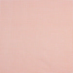 Popeline Algodão Orgânico Infantil Quadrado Pequeno Laranja - Ribes y Casals