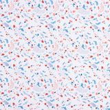 Popeline Algodão Orgânico Infantil Golfinhos - Ribes y Casals