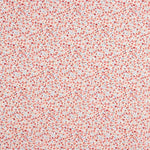 Popeline Algodão Orgânico Infantil Flor Carla - Ribes y Casals