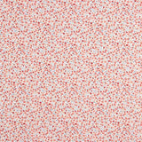 Popeline Algodão Orgânico Infantil Flor Carla - Ribes y Casals