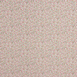 Popeline Algodão Orgânico Infantil Flor Eugenia - Ribes y Casals