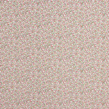 Popeline Algodão Orgânico Infantil Flor Eugenia - Ribes y Casals