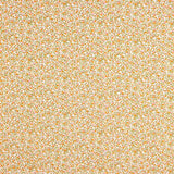 Popeline Algodão Orgânico Infantil Flor Isabel - Ribes y Casals