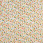 Popeline Algodão Orgânico Infantil Flor Josefa - Ribes y Casals