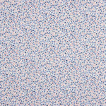 Popeline Algodão Orgânico Infantil Flor Stella - Ribes y Casals