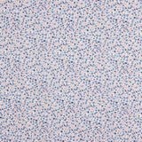 Popeline Algodão Orgânico Infantil Flor Stella - Ribes y Casals