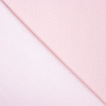 Popeline Algodão Orgânico Infantil Mini Bolinhas Rosa - Ribes y Casals